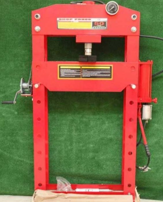 50 тона хидравлична преса за лагери
