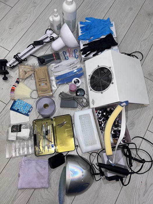 Маникюрный набор