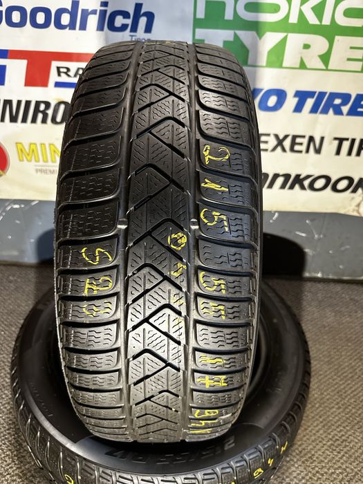 215/55 R17 94H - Pirelli Sottozero 3 M+S Oferta