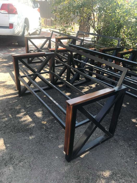 столы стулья диваны кресла для летников терасс