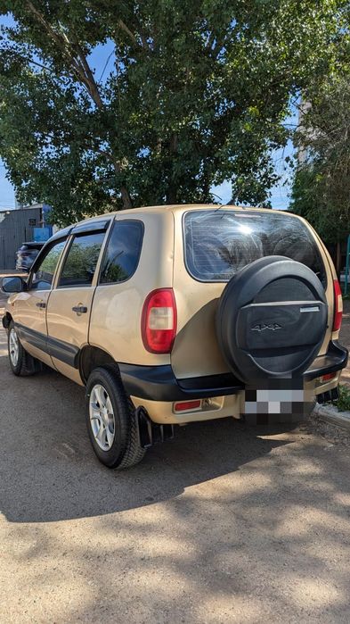 Продам Нива Шевроле