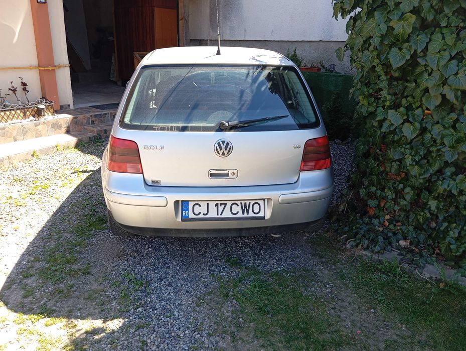 VOLKSWAGEN Golf 2000 — imagine 12