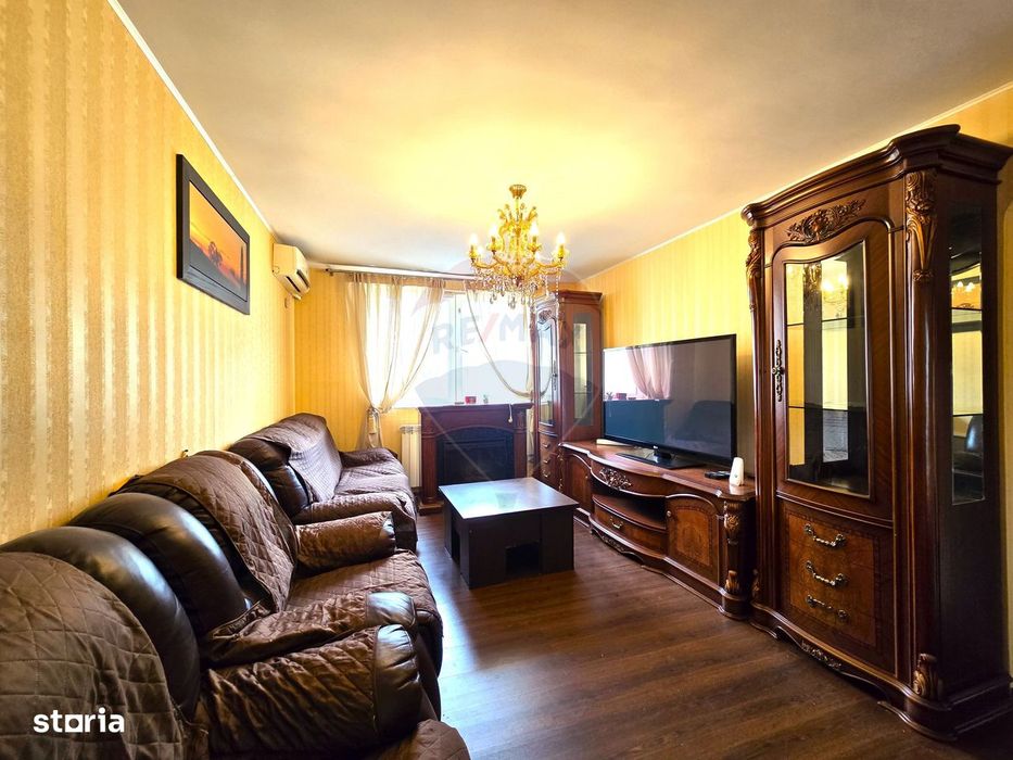 2 camere in St. cel Mare, Metrou, Parcul Circului, acces rapid