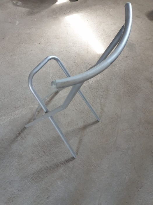 Scaun pliabil fara perna