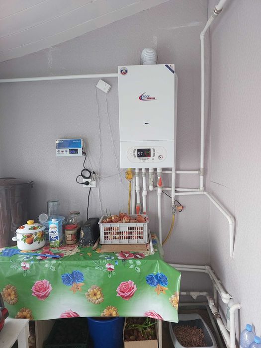 продается дом со всеми удобствами