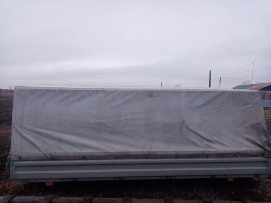 Продам кузов тент борт