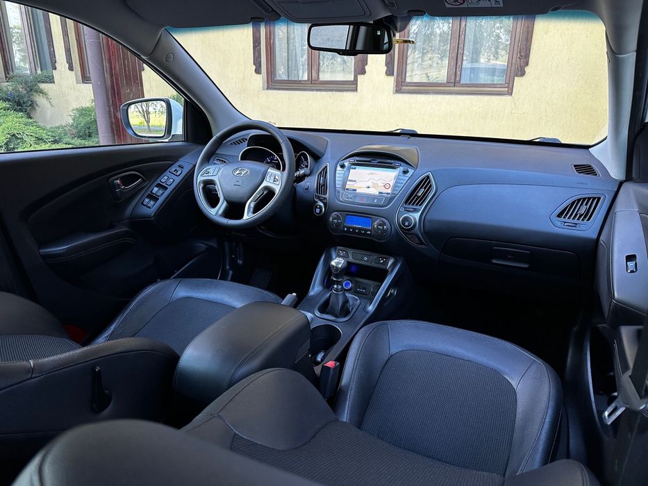 Hyundai ix35 ~4x4~Facelift~Led~Camera~Carlig~Navi