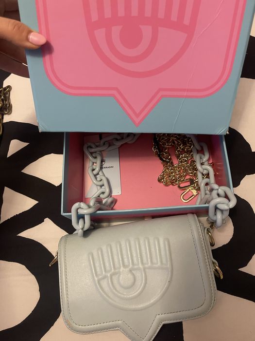 Чанти на versace jeans couture,replay,moschino,chiara ferragni,kurt