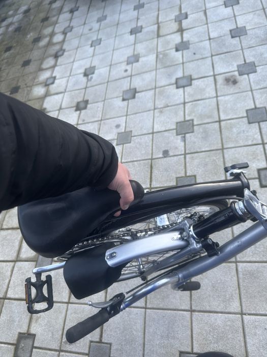 Bicicleta pliabila Brompton 3 viteze