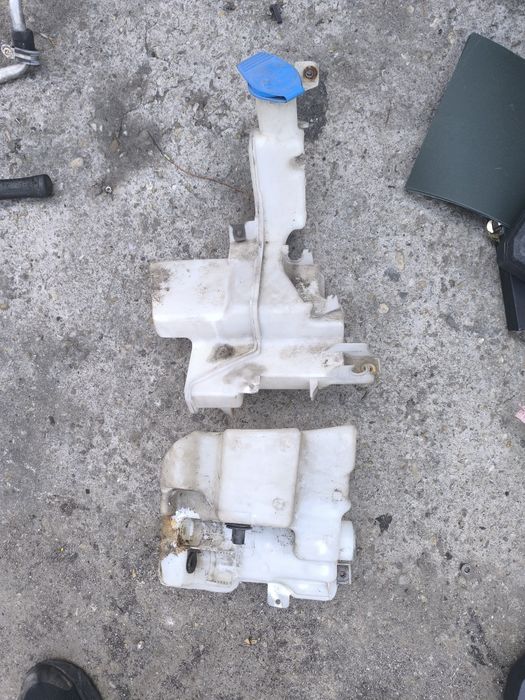 Vas stop gel / vas lichid parbriz Vw Passat B6