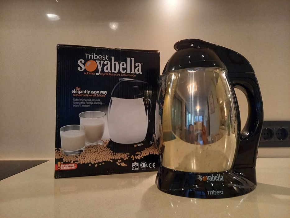 Кана за приготвяне на соево/растително мляко Soyabella