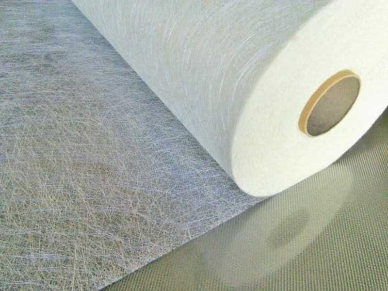 Стеклохолст малярный 50м