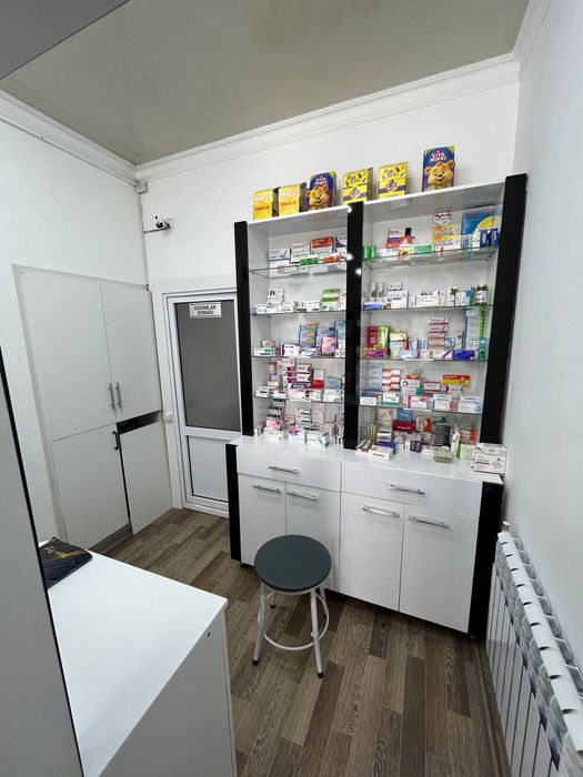 Аптека, поворот, кордиология продаётся здание