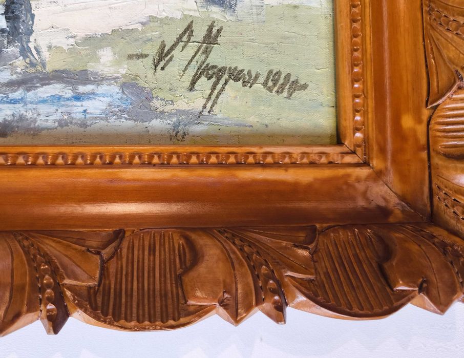 Tablouri Lucreția Megyesi