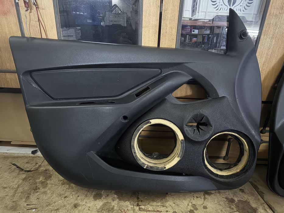 Музыкальные подиумы гранта