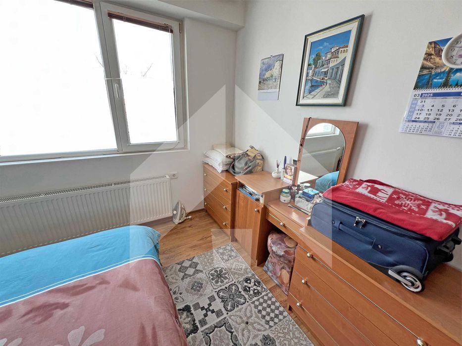 Продава се Двустаен апартамент в Нови пазар - 60 кв.м за 1233 €/кв.м - Снимка #8