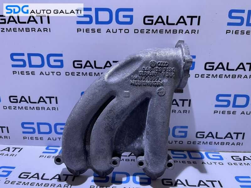 Galerie Admisie Seat Cordoba 1.4 TDI BMS 2006 - 2009 Cod 045129713Q [B0044]