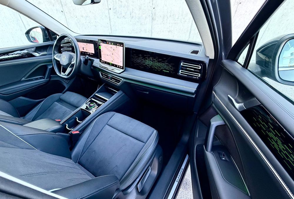 Vw  Tiguan 2024-Model  Elegance