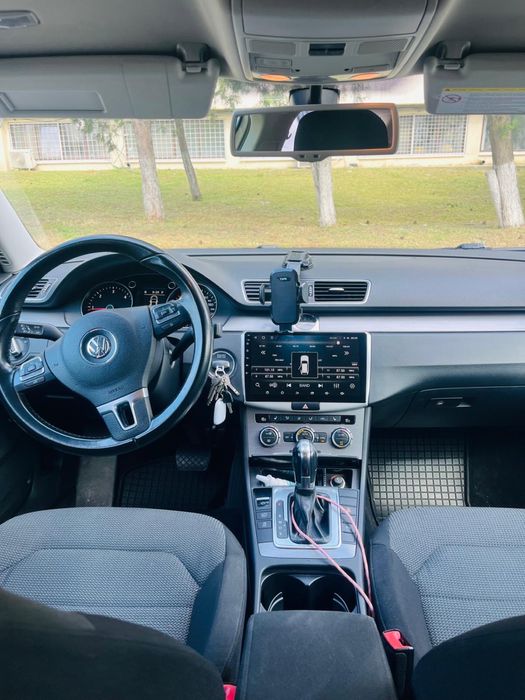 VOLKSWAGEN Passat 2013 — imagine 4