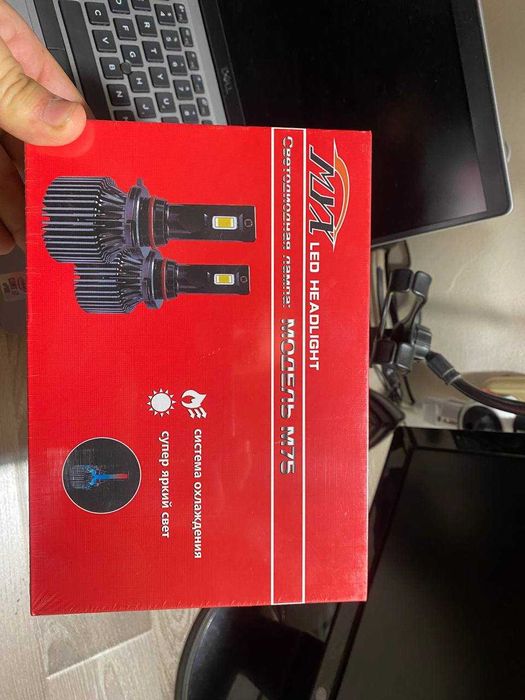 Original. BiLed faralar optom va donaga. 45$ dan