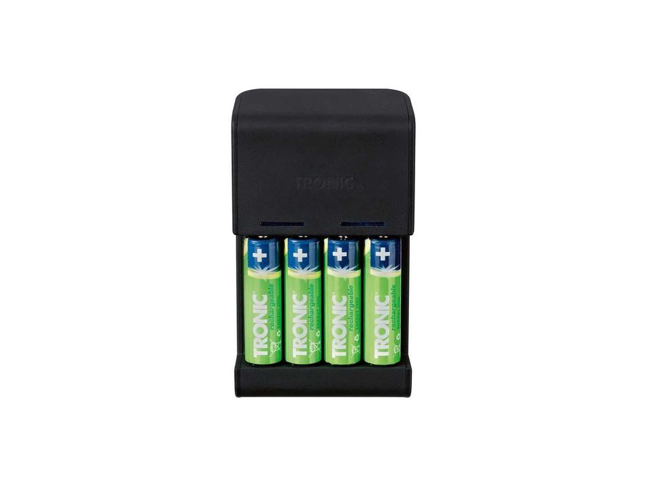 INCARCATOR TRONIC universal, rapid pt ACUMULATORI R3 /AAA, R6 / AA nou