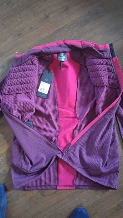 BLACKYAK VOLYN – дамски хибриден midlayer - размери L и S