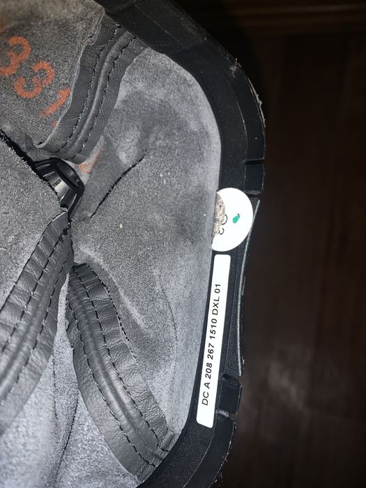 Ручка МКПП Mersedes W 211 оригенал