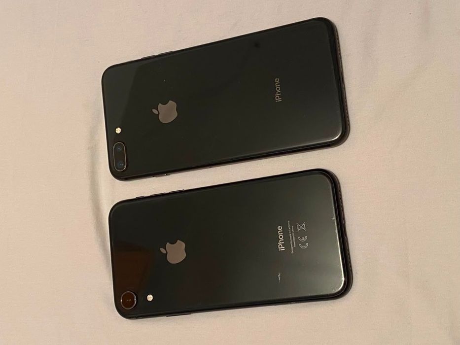 iPhone 8 plus, iPhone XR