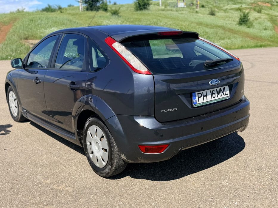 Ford Focus 2 face lift, 1.6 Diesel, An 2008 – Stare bună