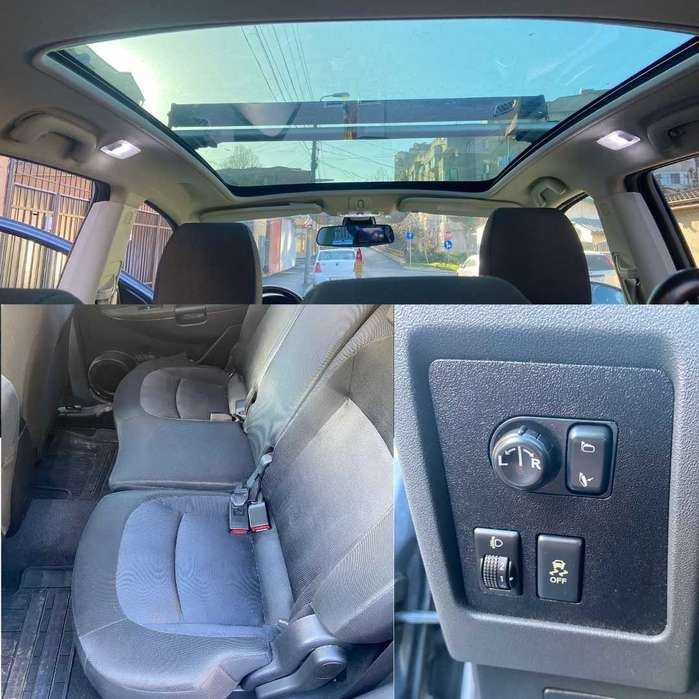 Nissan Model : Qashqai+2 2.0 dCi 4x4 Manuala.