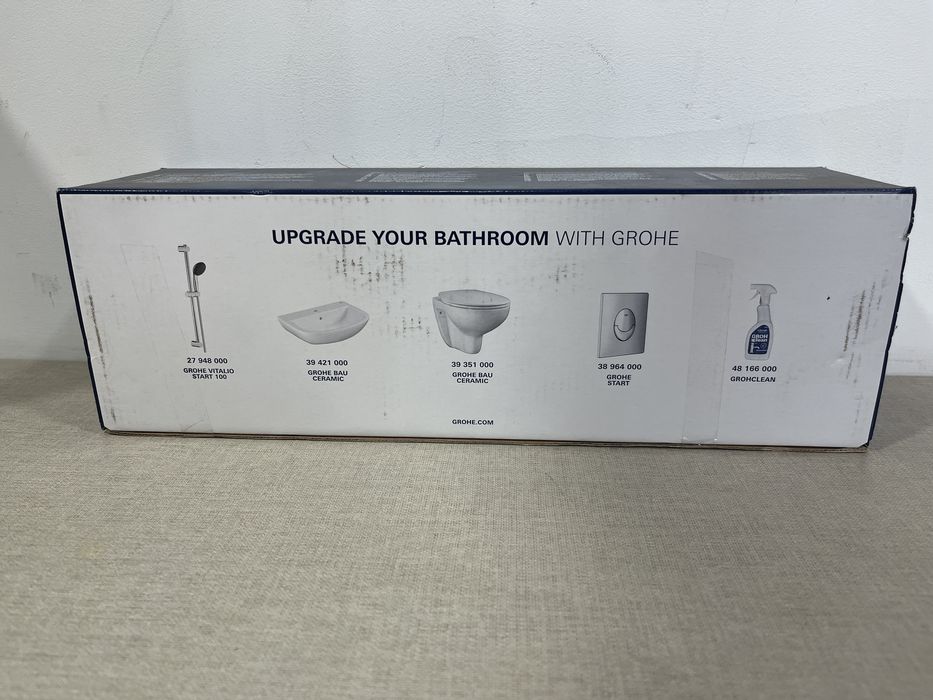 Baterie Grohe Precision Produs Nou Sigilat