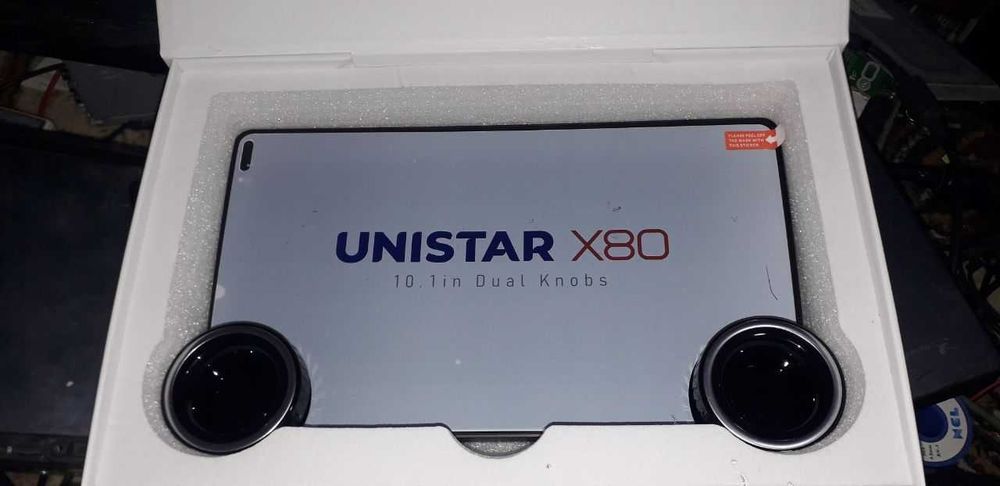 UNISTAR X80 Андроид монитор сатылады