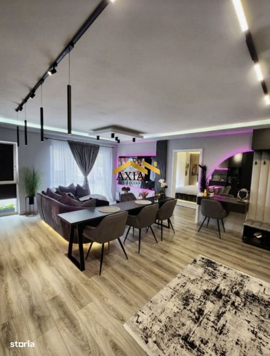Apartament 70 mp + terasa 14 mp | Complex cu parc si spatii verzi