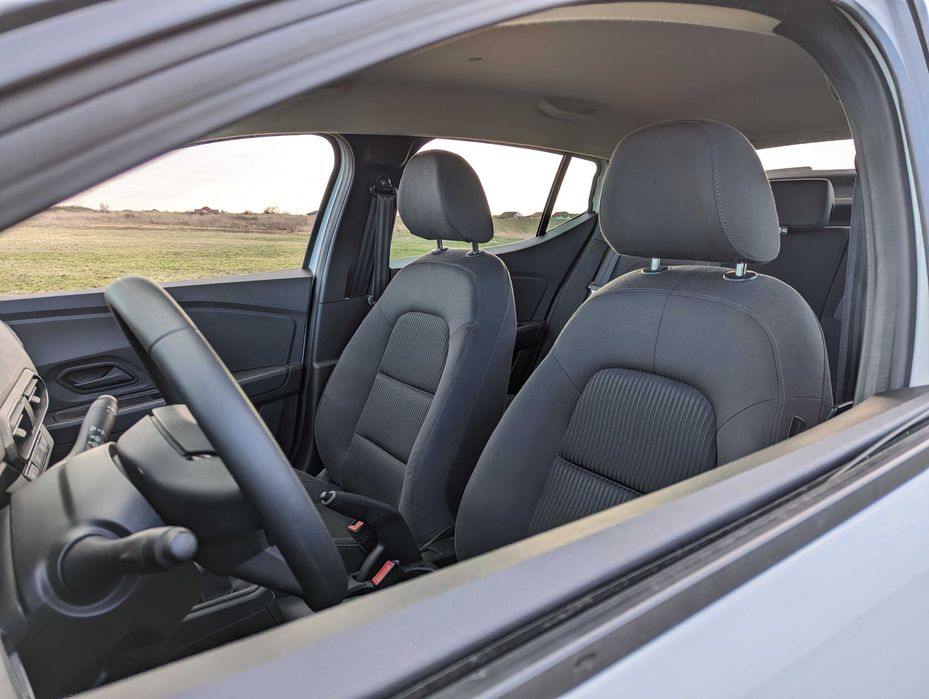 Sistem adaptare scaune de Audi A4 B8/9 A5 pe Logan Sandero 3 III 2020+