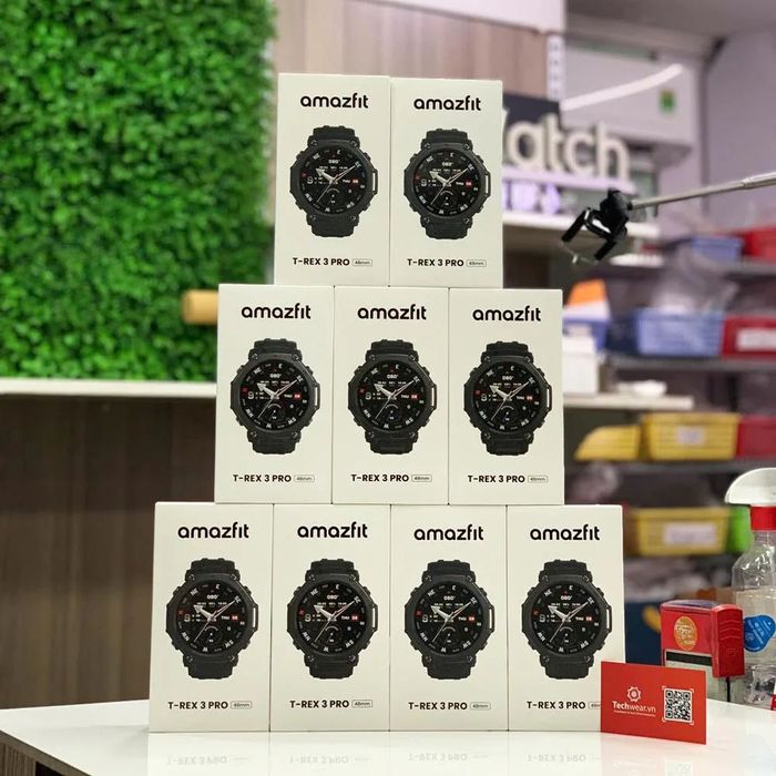 Amazfit T rex 3 Pro Global version