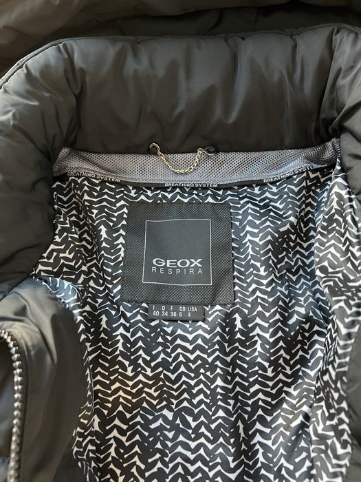 Geacă Damă Geox Impermeabilă