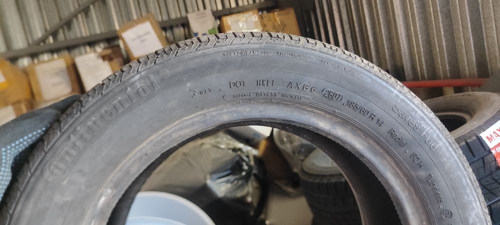 Продам Шина 185/60 R14