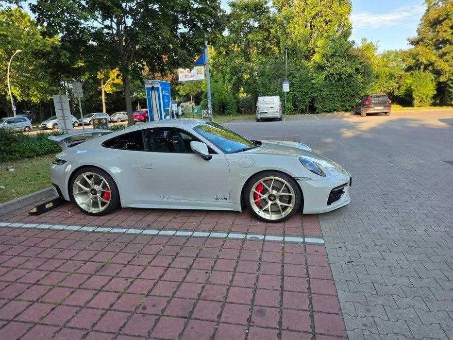 Ковани джанти 20 21 5x130 centerlock Porsche 992 Carrera S 4S Panamera