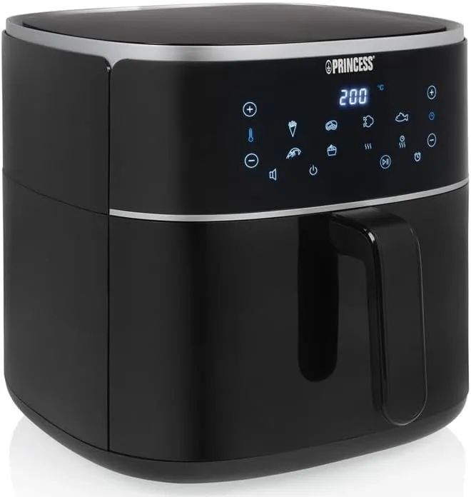 Фритюрник с горещ въздух Princess 182254 Digital 8L