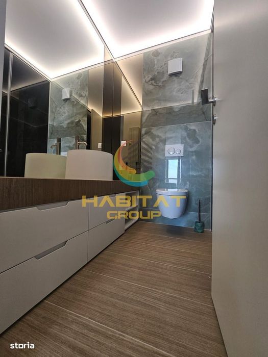 Vânzare Apartament 3 camere 127 mp - Pipera | Cortina 126