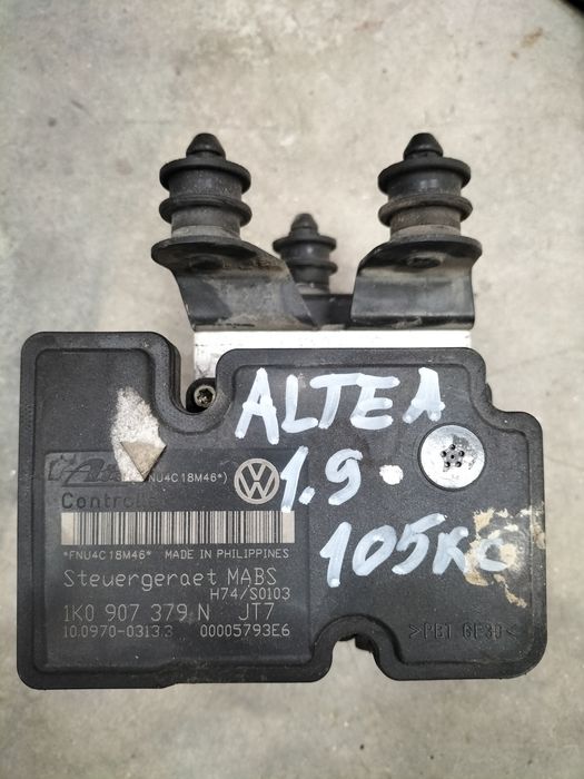 Abs модул Seat Altea / Сеат Алтеа