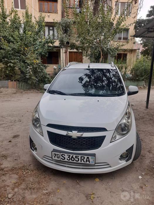 Spark sotiladi srochna