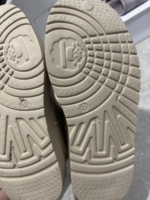 Нови Гумени ботуши с подплата вътре