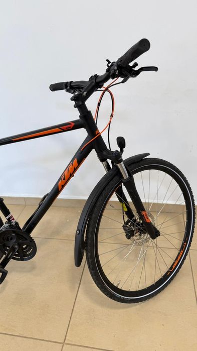 KTM Life – Хибриден велосипед 28" | Shimano | Хидравлични дискови спирачки