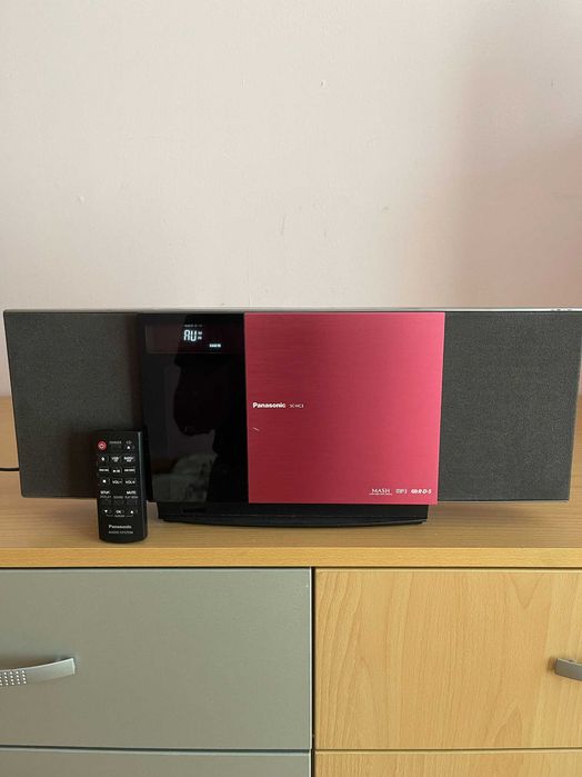 Аудио система Panasonic SC-HC3