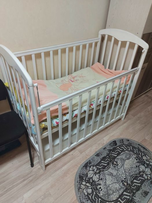 Продам  детскую кровать