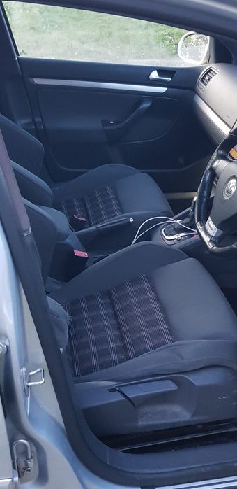 Capota ,faruri, interior golf 5 GTI