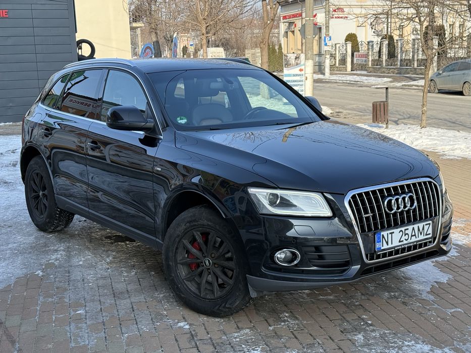 Audi Q5 2.0 TDI 4x4 Unic proprietar
