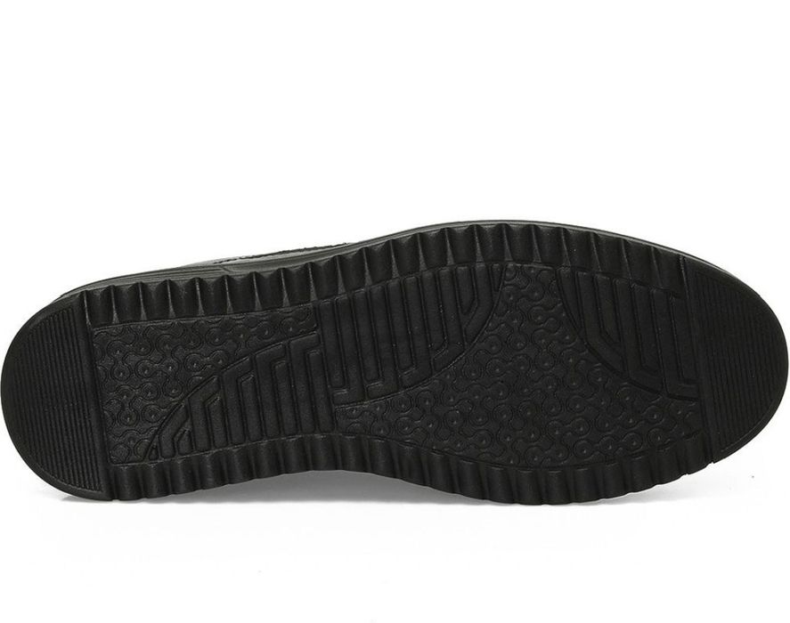 Кожаные туфли POLARIS