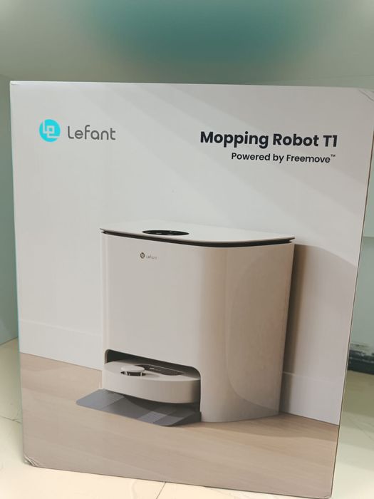 Робот пылесос умный